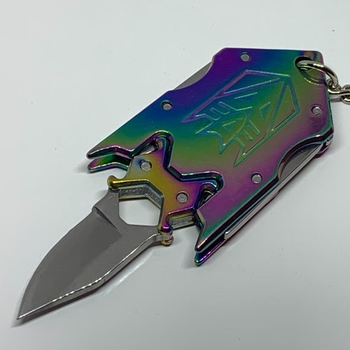 Брелок ніж-трансформер Xero Transformers Knife