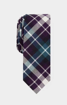 Мужской галстук в клетку Original Penguin в клетку 2GC8-7082
