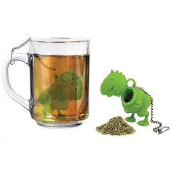 Заварник для чая Динозавр Fred Dino Infuser