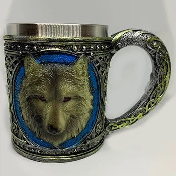 Кружка Вовк Magisso Wolf Cup 450 мл