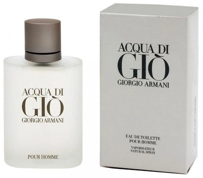 Giorgio Armani Acqua Di Gio Pour Homme Туалетная вода 15 ml (3614271576132)