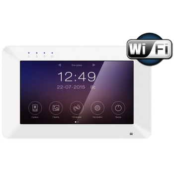 Видеодомофон TANTOS Rocky 7" WiFi