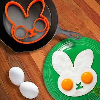 Форма для яичницы Anex Bunny Omelette