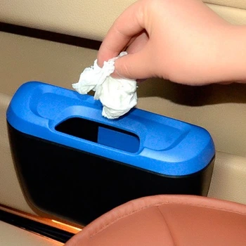 Мусорное ведро в автомобиль Dumpster Bag