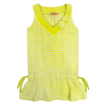 Сарафан Losan Mc baby girls (016701104/20) Ярко-зеленый 3 Years-98 см