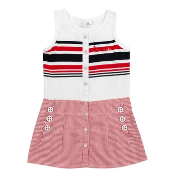 Сарафан Losan Mc baby girls (016700504/001) Белый 2 Years-92 см