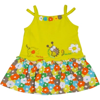 Сарафан TUC TUC Baby (40312) Монохромный M6-68 см