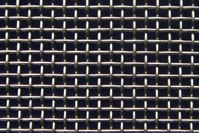 Сетка тканная нержавеющая BIGмагазин размер ячейки 6-6-1мм