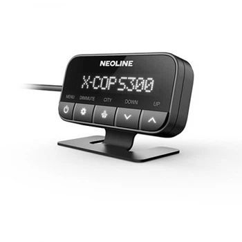 Радар-детектор с выносным блоком Neoline X-COP S300