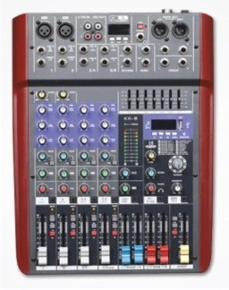 Мікшерний пульт XSSP ДО-6