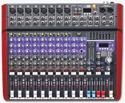Микшерный пульт XSSP К-12
