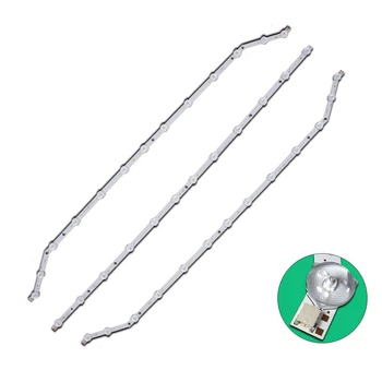 Комплект LED подсветки для телевизоров SAMSUNG 40″ D3GE-400SMA-R2 + D3GE-400SMB-R2 (2013SVS40)