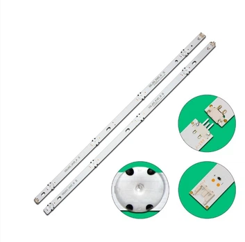 Комплект LED подсветки для телевизора LG 55 EAV63632405 55UJ63-UHD-A 55UJ63-UHD-B 55LJ55-FHD-A 55LJ55-FHD-B