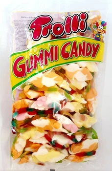 Жевательный мармелад Trolli Мышки 1 кг