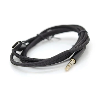 Перехідник Type-C на Jack 3.5mm 1м