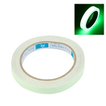Светящаяся клейкая лента STT Group Luminous Tape длина 10 метров ширина 1 см