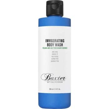 Гель для душа Baxter of California Invigorating Body Wash Italian Lime and Pomegranate 236 мл