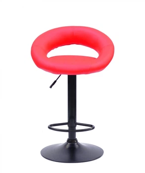Кресло офисное Onder Mebli HOLY ЭК КРАСНЫЙ 1007 BAR BK-BASE