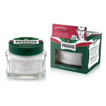 Крем до гоління Proraso Pre-shaving cream евкаліпт та ментол 100 мл
