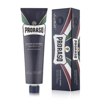 Крем для гоління з алое та вітаміном Е PRORASO 150 мл