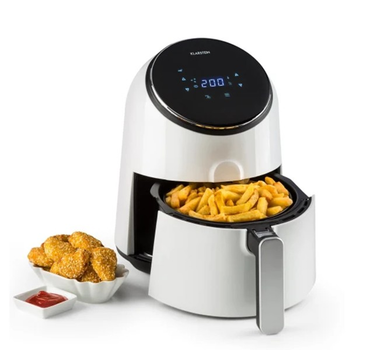 Фритюрница Klarstein AirVital (10032331) белая