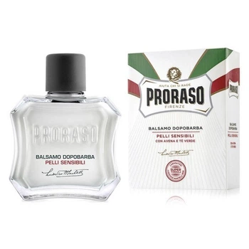 Бальзам після гоління для чутливої шкіри Proraso Aftershave balm 100 мл