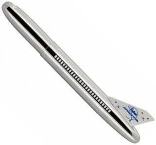Кулькова ручка Fisher Space Pen Bullet Airplane біла