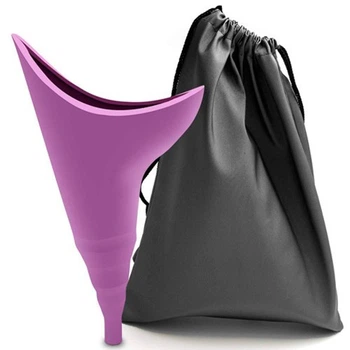 Женский писсуар Anex Women Urinal с чехлом