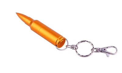 USB флешка KINGSTICK пуля Золотая 16GB в виде патрона