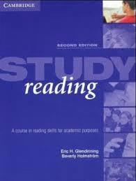 Study Reading. A Course in Reading Skills for Academic Purposes