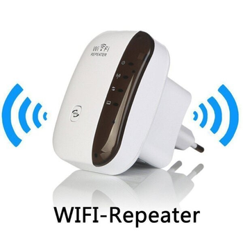 Беспроводной Wi-Fi репитер расширитель диапазона Wireless Wi-Fi сети