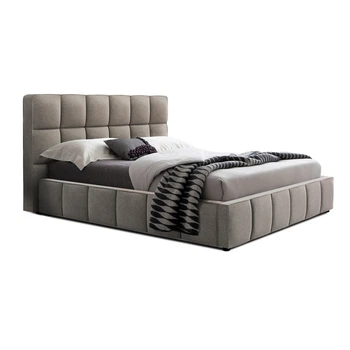 Кровать Техас II (Green Sofa) Коричневая 120х200 см 381142_01