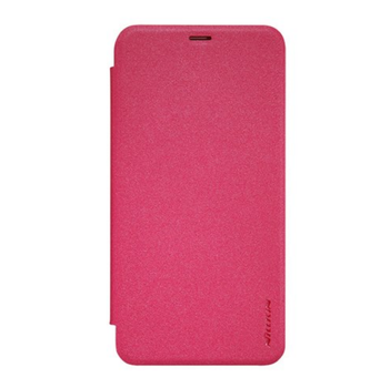 Чохол-книжка Nillkin Sparkle Series для Meizu PRO 5 Червоний