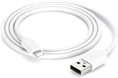 Кабель Griffin Charge/Sync Cable Lightning 1 м White (GP-003-WHT)