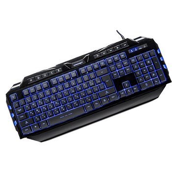 Водонепроникна USB Клавіатура Crown CMK-5020