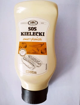 Соус SOS KIELECKI Amerykanski американский, 450г