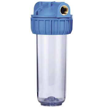 Магистральный фильтр для холодной воды AquaKut 3Р 10" 1/2"