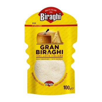 Сыр Gran Biraghi тертый, 100г