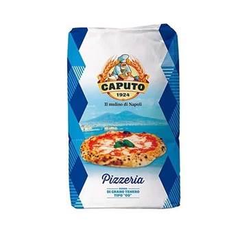 Мука CAPUTO Pizzeria, ГОЛУБОЕ, твердых сортов, 25 кг