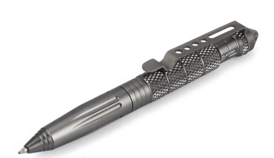 Шариковая ручка-стеклобой Laix B2 серая (B2)