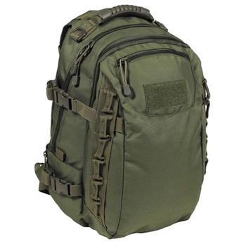 Тактичний рюкзак MFH "Aktion" 30 л олива (30310B)