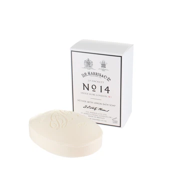 Мило для тіла D.R.Harris No. 14 Vetiver with Lemon 150г