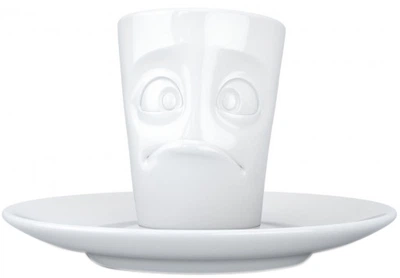 Filiżanka do espresso Tassen Hamulec 80 ml (4250255859212)