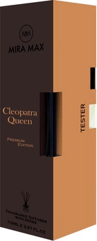 Аромадифузор Mira Max Premium Edition Cleopatra Queen 110 мл (4820218793572)
