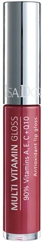 Блеск для губ Isadora Multi Vitamin Gloss мультивитаминный 36 Raisin 7 мл (7317851117362)