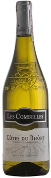 Вино La Rhodanienne Cotes du Rhone Les Combell bl біле сухе 0.75 л (3263810132928)