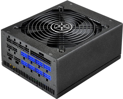 Блок питания Silverstone Strider 1000W 80+ Platinum (SST-ST1000-PT)
