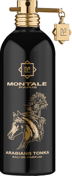 Парфюмированная вода унисекс Montale Arabians Tonka 50 мл (ROZ6400100958)