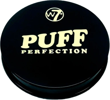 Пудра для лица W7 Puff Perfection Cream Powder Compact крем-пудра new beige 10 г (5060294395133)