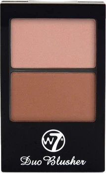 Рум'яна для обличчя W7 Duo Blusher 04 7 г (5060406143393)